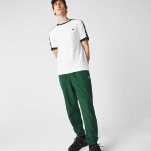 Lacoste Regular Fit Vesi-Repellent Vihreä | ESW-729810