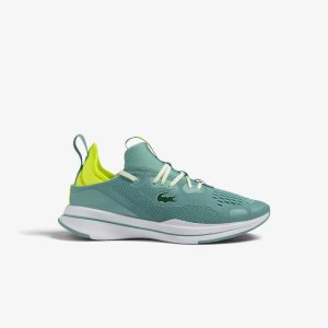 Lacoste Run Spin Mukavuus Keltainen | JFO-135806