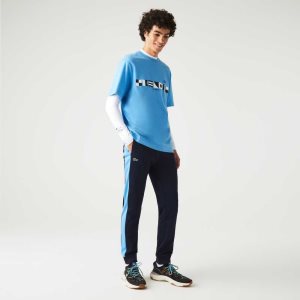 Lacoste SPORT Abrasion-Resistant Tennis Laivastonsininen Sininen Sininen Valkoinen | JIM-162857