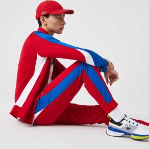 Lacoste SPORT Abrasion-Resistant Tennis Punainen Sininen Valkoinen | VMD-375648