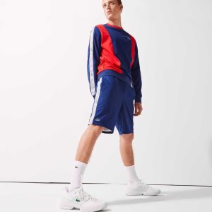 Lacoste SPORT Branded Side Bands Sininen Valkoinen | PWQ-068572