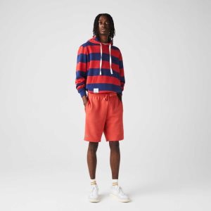 Lacoste SPORT Tennis Fleece Punainen | REL-483961