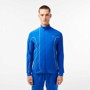 Lacoste SPORT x Novak Djokovic Ceremony Sininen Keltainen | ERL-245893