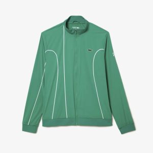 Lacoste SPORT x Novak Djokovic Ceremony Vihreä Valkoinen | LRY-652830
