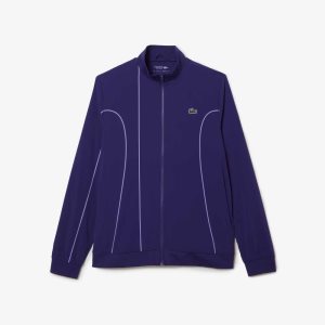 Lacoste SPORT x Novak Djokovic Ceremony Violetit | VQP-692057