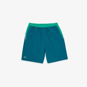 Lacoste SPORT x Novak Djokovic Color-Block Vihreä Valkoinen | IGA-901563