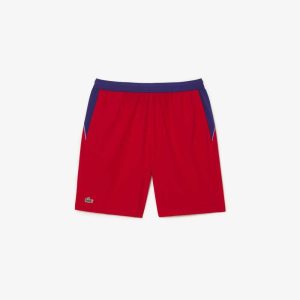 Lacoste SPORT x Novak Djokovic Color-Block Punainen Violetit | XGI-148579