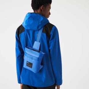 Lacoste Signature Print Monivärinen | WQO-243786