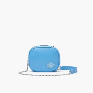 Lacoste Small Grained Nahkaiset Crossover Monivärinen | ESD-613725