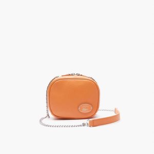 Lacoste Small Grained Nahkaiset Crossover Monivärinen | JND-372951