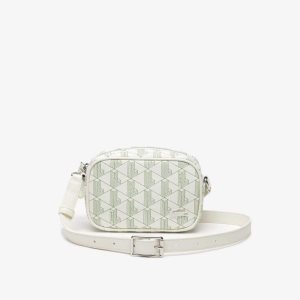 Lacoste Small Monogram Print Monivärinen | OWE-514072