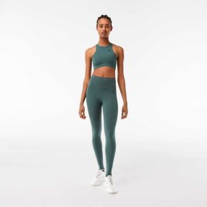 Lacoste Stirrup Leggings Vihreä | CDR-820594