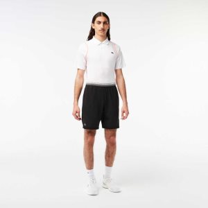 Lacoste Tennis x Daniil Medvedev Mesh Mustat | UVF-497168