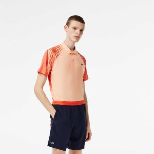 Lacoste Tennis x Novak Djokovic Laivastonsininen Sininen | CFZ-817459
