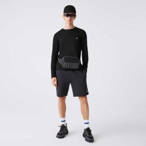 Lacoste The Blend Monogram Print Monivärinen | CMP-917032