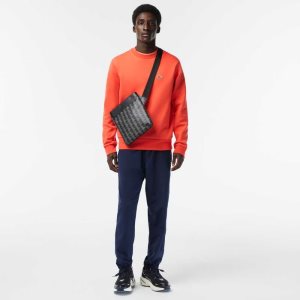 Lacoste The Blend Monogram Print Shoulder Monivärinen | LSY-254397