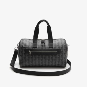 Lacoste The Blend Monogram Print Weekend Monivärinen | IUX-946081