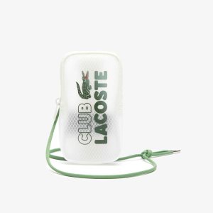 Lacoste Transparent Smartphone Holder Monivärinen | SUG-925671