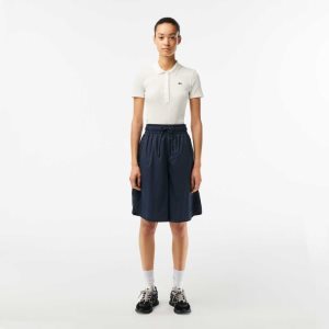 Lacoste Two-Tone Bermuda Sininen | IFB-364175