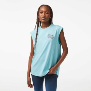 Lacoste Urheilu Miami Open Edition Hihattomat Minttu | OAG-317596