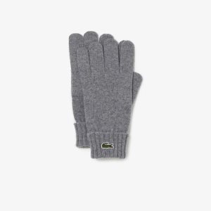 Lacoste Villa Jersey Harmaat | YKL-780426