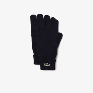 Lacoste Villa Jersey Laivastonsininen Sininen | XWS-317854