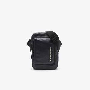 Lacoste Zipped Contrast Detail Satchel Monivärinen | OQA-870694